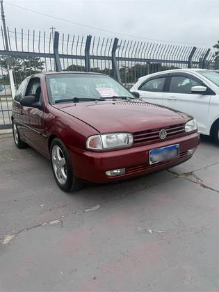 VOLKSWAGEN GOL 1.6 CLI 8V ÁLCOOL 2P MANUAL